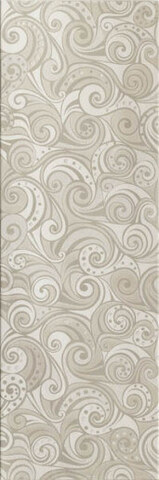 Dom Ceramiche Spotlight Inserto Ivory Favola 33.3x100