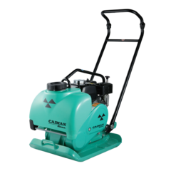 Виброплита бензиновая Caiman Mikasa MVC-F80H VAS - [92 кг / 13,7 кН]