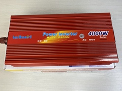 Инвертор 12-220V 4000W