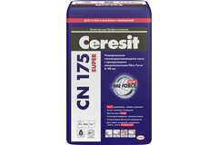 Смесь для пола самовыравнивающаяся универсальная Церезит CN 175 Plus от 3 до 60 мм 25 кг