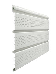 Софит Т4 перфорированный Docke STANDART 3,0 шоколад