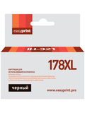 Картридж EasyPrint IH-321 №178XL для HP Deskjet 3070A, Photosmart 5510, 6510, C8583, черный, с чипом