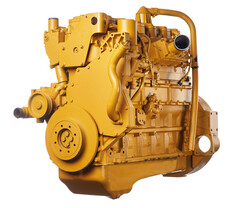 ДВС CAT 3126