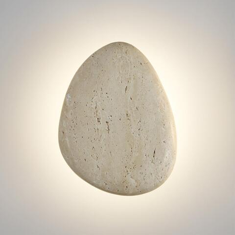 Настенный светодиодный светильник Odeon Light TRAVERTINO 7034/8WL