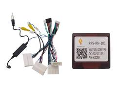 Магнитола Renault Arkana (2019+) Android 10 4/64GB QLED DSP 4G модель REK-071TS18