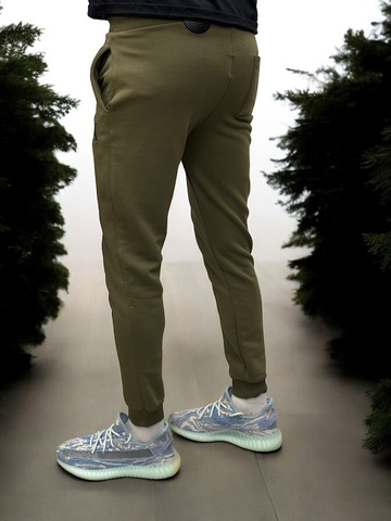 Штаны armani 746517green