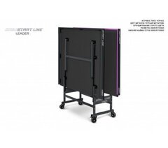 Теннисный стол Start Line Leader для помещений