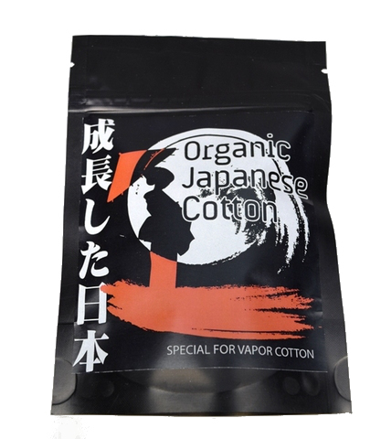 Вата Organic Japanese Cotton 5 гр.