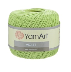 Пряжа ЯрнАрт Виолет (Violet)