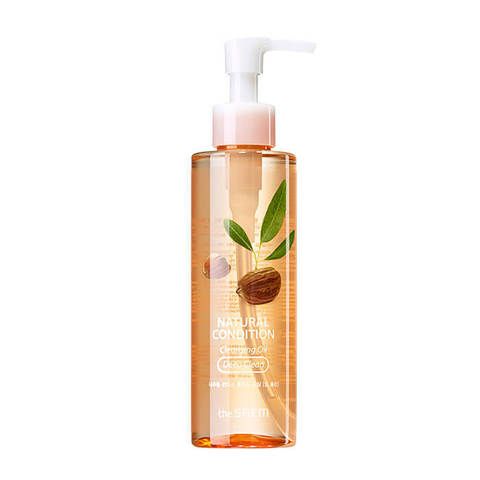 Natural Condition Cleansing Oil Deep Clean 180мл