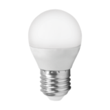 Лампа  Eglo LED LM-LED-E27 4W 320Lm 4000K G45 10764 1