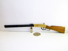 Miniature Henry 1860 rifle