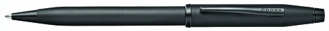 Ручка шариковая Cross Century II Black Micro Knurl ( AT0082WG-132 )