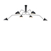 Люстра Serge Mouille Lamp 6
