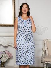 8501 Домашнее платье