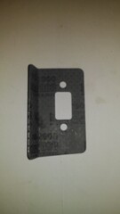 Прокладка глушителя TSS-GJH95/Silencer Gasket