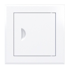 Люк ревизионный 400х400мм металл