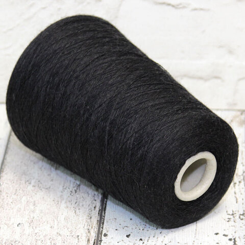 Меринос ZEGNA BARUFFA CASHWOOL 2/30 антрацит