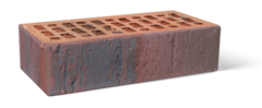 Кирпич лицевой славянский ПРОВАНС-BUNT-КРОСТА, 1NF (с торкретом)
