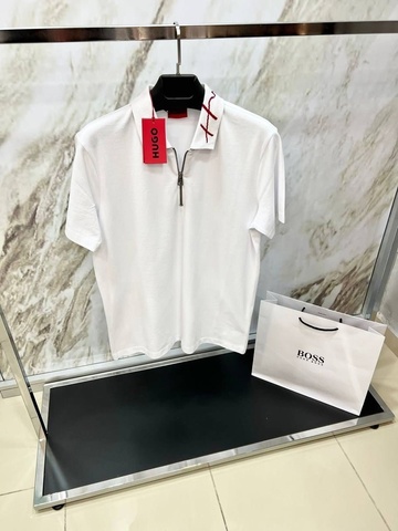 Поло Hugo BOSS 845582white