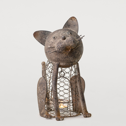 ПОДСВЕЧНИК CHAT METAL