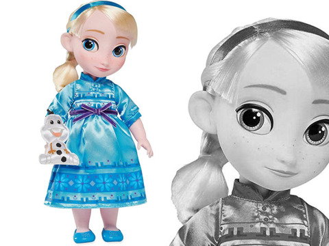 Disney Princess Игровой набор Холодное сердце 2 