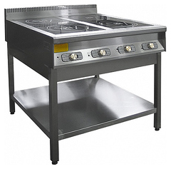 Плита индукционная ПищТех ПЭИ-40-3,5-01