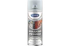 Антикор Жидкая резина Vixen, пр.глян. аэрозоль (520мл.)