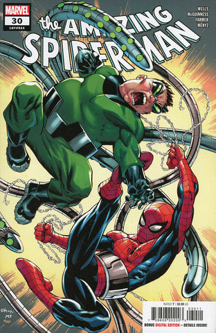 Amazing Spider-Man Vol 6 #30 (Cover A)