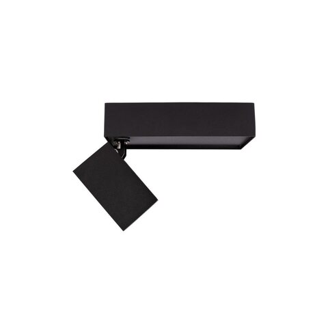 Накладной светодиодный светильник Loft It Knof 10324/B Black