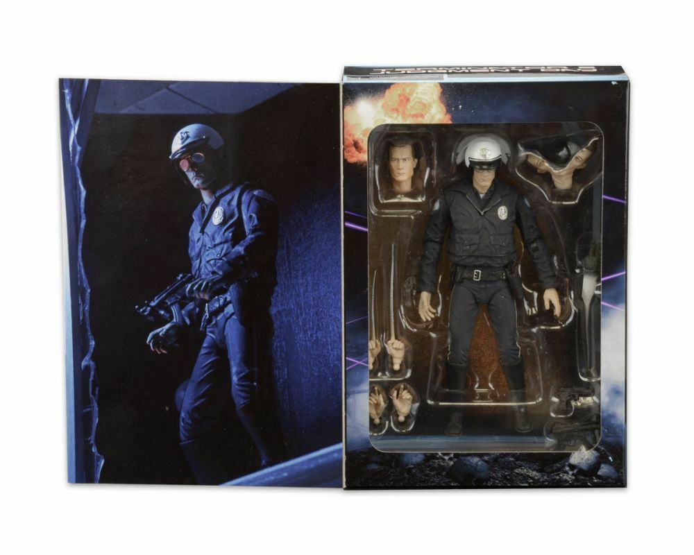 Neca t2 discount