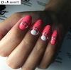 Металлизированные наклейки Arti nails Stiker цвет золото №14 купить за 100 руб