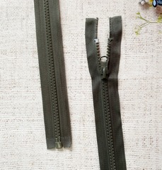 Молния трактор Т5, L 60 см, хаки