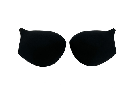 Чашки спейсер черные (90B-95A-85C-80D), Lauma