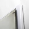 Cezares CZR-SPC-INT-800-900-LED-TCH-WARM-BL INTERNI Интерьерное зеркало с контурной подсветкой, сенсорным выключателем и подогревом CZR-SPC-INT-800-900-LED-TCH-WARM-BL, 800x900, Bianco Lucido