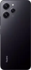 Смартфон Xiaomi Redmi 12 8/256 ГБ RU, Dual nano SIM, midnight black