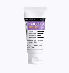 Derma Factory Крем антивозрастной с 1% бакучиола и спикулами - Bakuchiol spicule cream, 30г