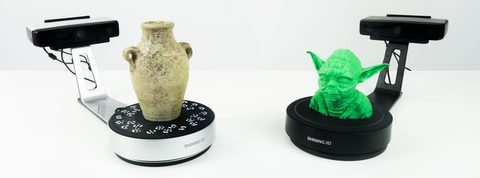 3D-сканер Shining 3D EinScan SE