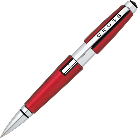 Ручка-роллер Cross Edge Red CT (AT0555-7)
