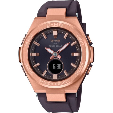 Наручные часы Casio MSG-S200G-5AER фото