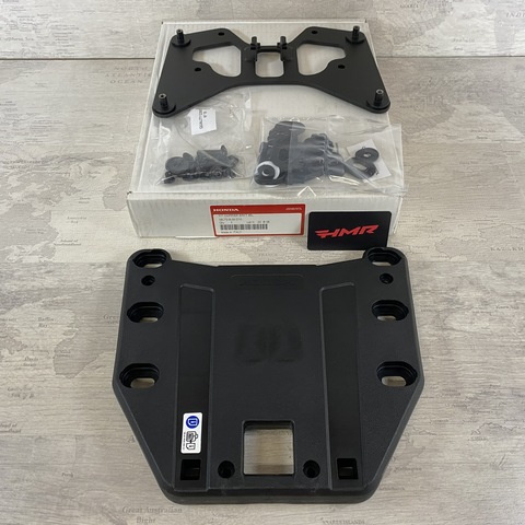 Honda Площадка для крепления центрального кофра 45л VFR 1200 VFR 800 led 08L73-MJM-D10 аналоги 08L73-MJN-D00