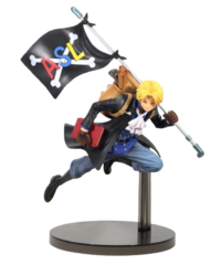 Фигурка One Piece – Three Brothers Figure Sabo