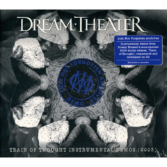Dream Theater / Lost Not Forgotten Archives - Train Of Thought Instrumental Demos (2003)(CD)