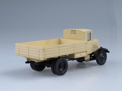 YaG-4 beige 1:43 Nash Avtoprom