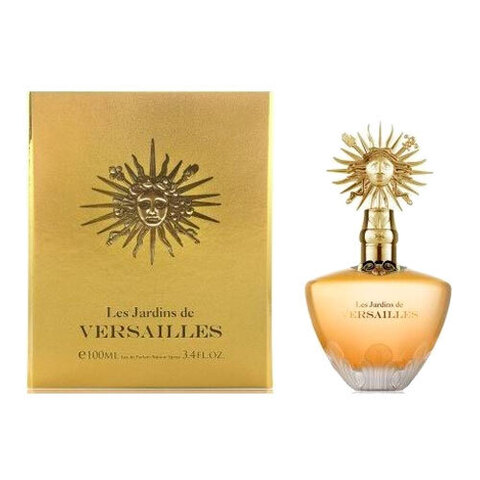 Parfums Du Chateau De Versailles Les Jardins De Versailles Woman edp