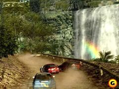 Global Touring Challenge: Africa (Playstation 2)