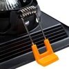 Светильник Arte Lamp Canis A6661PL-1BK