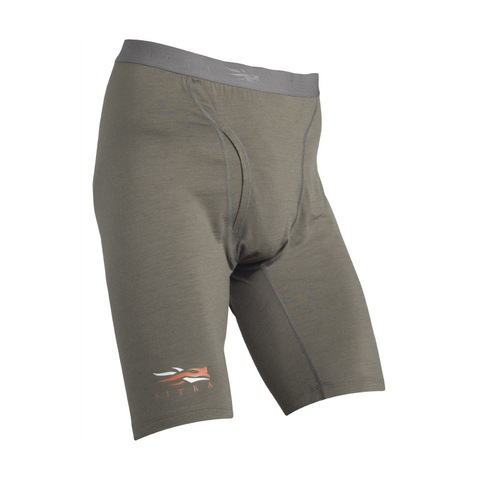 Боксеры SITKA Merino Core Lt Wt Boxer цвет Pyrite