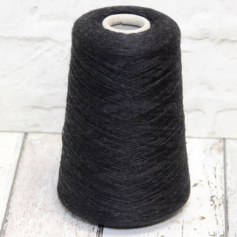 Меринос ZEGNA BARUFFA CASHWOOL 2/30 антрацит