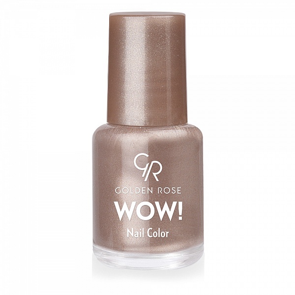 Golden Rose Лак  WOW! Nail Color тон  46  6мл